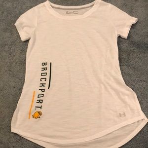 Under Armour Brockport College Tee